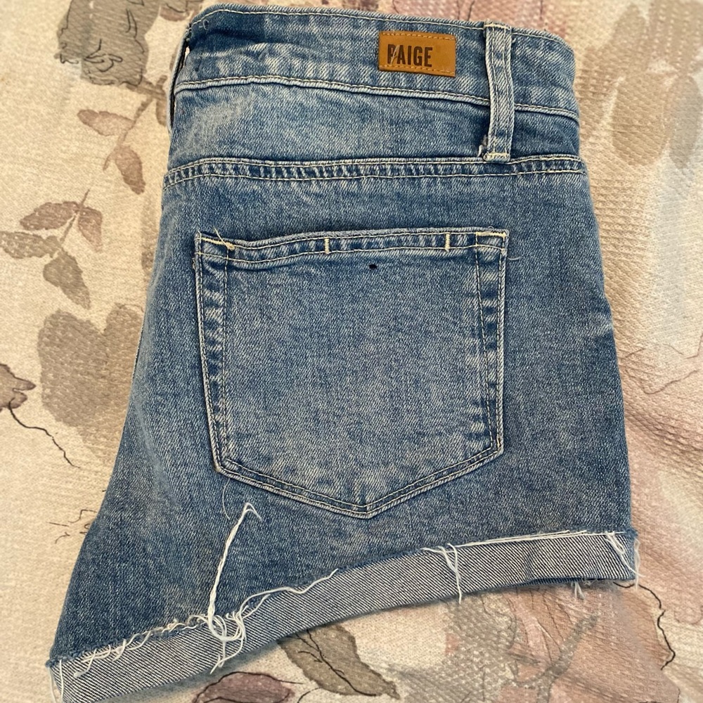 Paige Jean shorts